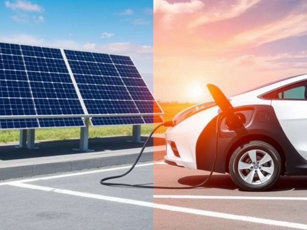     Elektromos autó és napelem rendszer – Ideális kombináció?. A technológia fejlődése: Merre tart a piac?