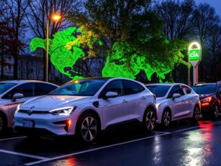 Az elektromos autók környezeti hatásai – tények és tévhitek, amiket érdemes ismerni