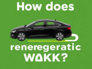 Rekuperatív fékezés: az energiavisszanyerés művészete az autózásban