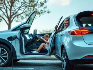 Elektromos autók a családi mindennapokban – Egy másfajta utazás kényelme
