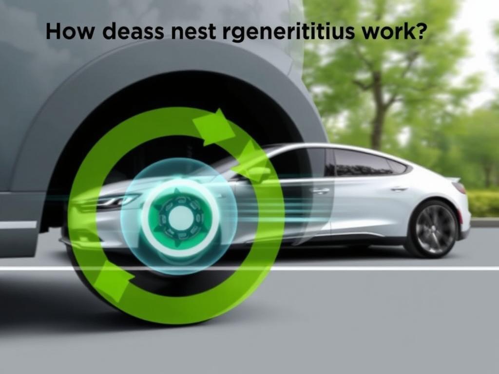 Hogyan működik a rekuperatív fékezés?. Fenntarthatóság és jövőbeli perspektívák Hogyan működik a rekuperatív fékezés?. Fenntarthatóság és jövőbeli perspektívák