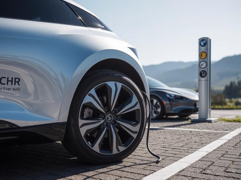     Hosszú távú teszt: Milyen egy elektromos autóval élni?. A jövő mobilitásának kulcsa a szélén áll