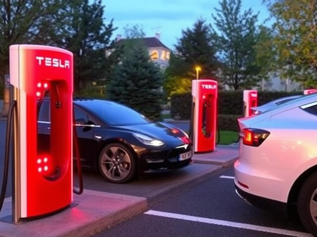     A Tesla Supercharger hálózat Magyarországon. A kezdetek és a fejlődés üteme