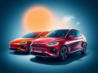 Elektromos autók: Az innováció és a sebesség zajos rivalizálása