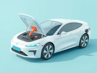 Az elektromos autók szíve: hogyan változik az akkumulátor élettartama az idő múlásával?