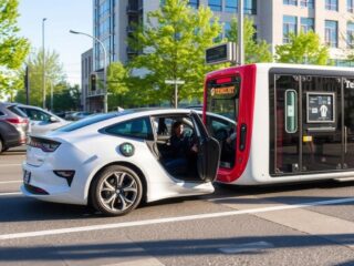 Elektromos autó és a közösségi közlekedés – Összehangolható? Egy fenntartható jövő útjain