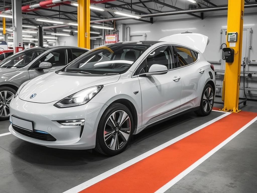     Elektromos autók és a szervizelés – Hol javítható?. Speciális szervizelési területek és az alkatrészellátás