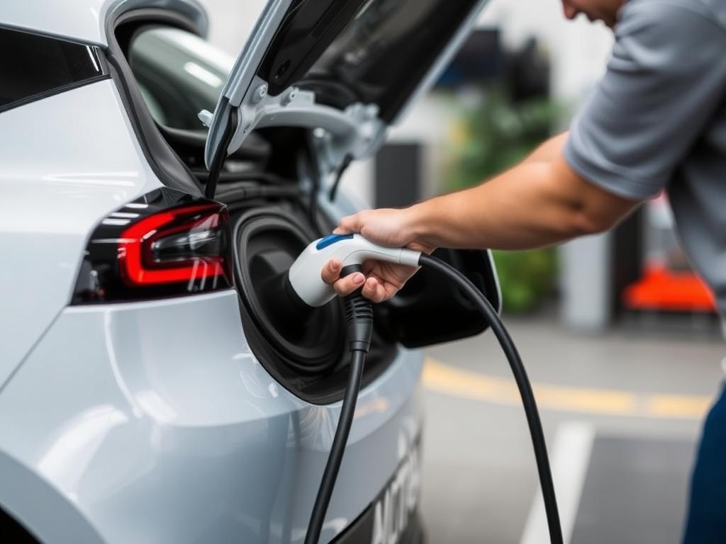     Milyen karbantartást igényel egy elektromos autó?. Karbantartási teendők: mit érdemes rendszeresen ellenőrizni?