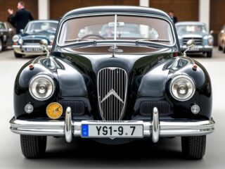 Klasszikus autók az idő sodrában: merre tart a jövőjük?