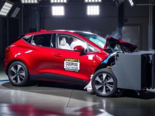 Elektromos autók és a biztonság: a töréstesztek valódi arca