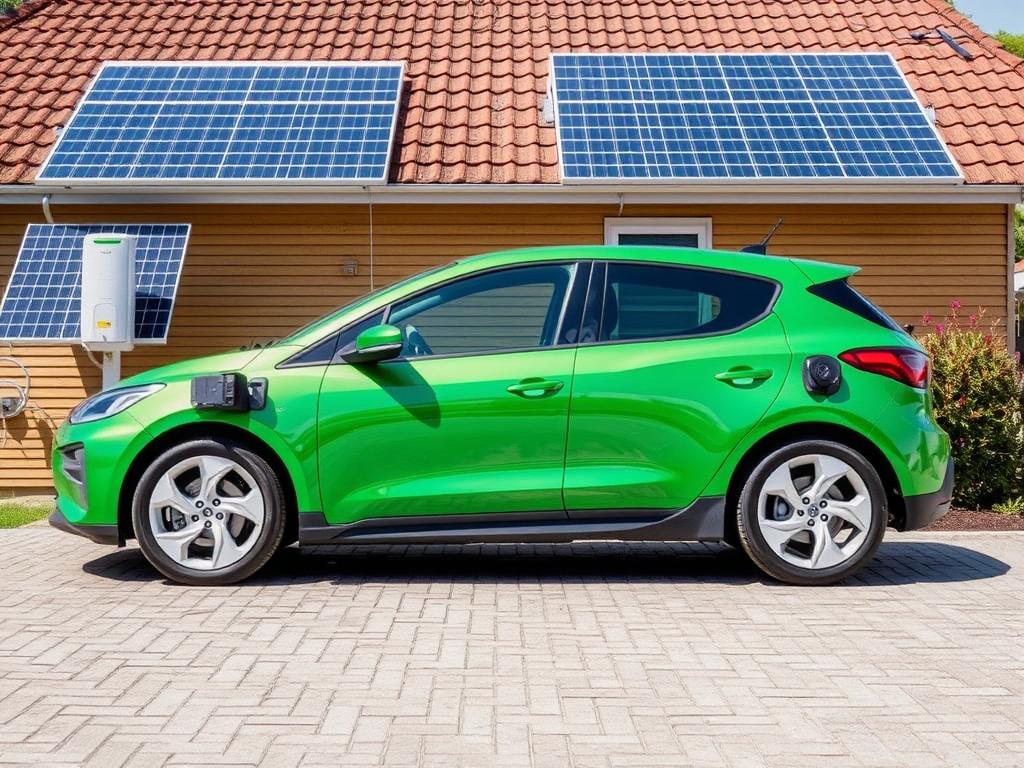     Elektromos autó és napelem rendszer – Ideális kombináció?. Gyakorlati tanácsok és buktatók