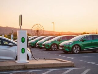 Az elektromos autó bérlése: friss élmény vagy csak divathullám?