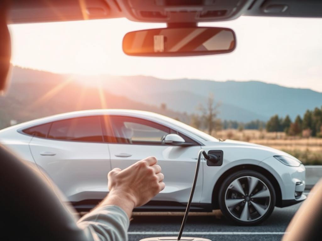     Hogyan készüljünk fel egy hosszú útra elektromos autóval?. Biztonság mindenekelőtt: mit érdemes szem előtt tartani?