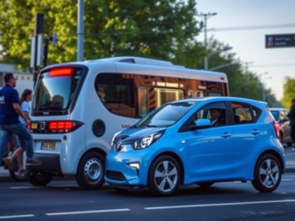     Elektromos autó és a közösségi közlekedés – Összehangolható?. Közösségi közlekedés ma: kihívások és előnyök