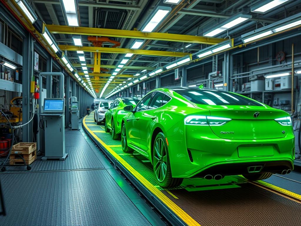 Hogyan befolyásolják az elektromos autók a magyar autóipart?. Gyártási paradigmaváltás: Több, mint egyszerű technológia Hogyan befolyásolják az elektromos autók a magyar autóipart?. Gyártási paradigmaváltás: Több, mint egyszerű technológia