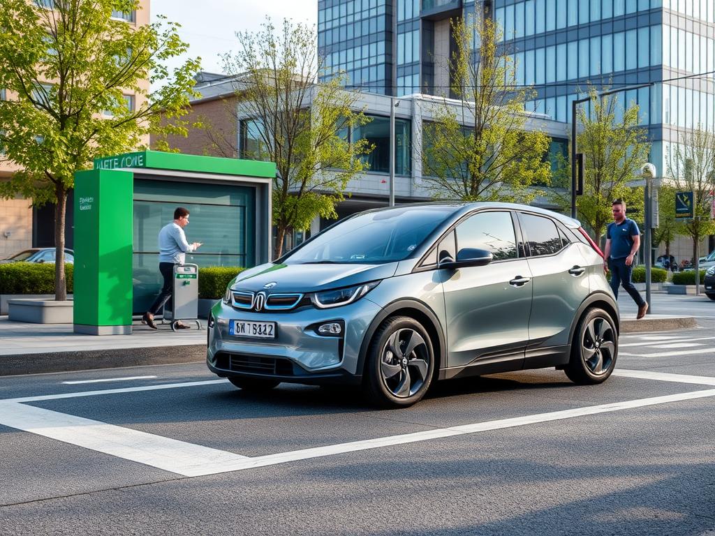     Elektromos autó és a közösségi közlekedés – Összehangolható?. Az elektromos autó: új szereplő a városi közlekedésben