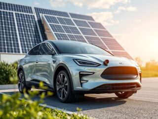 Napenergia és elektromos autó: Együttműködés vagy kihívás?