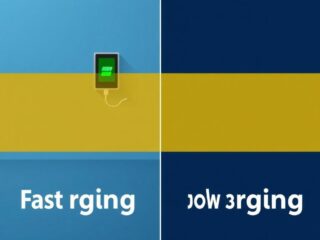 Gyors vagy lassú töltés: Melyik út vezet a legjobb eredményhez?