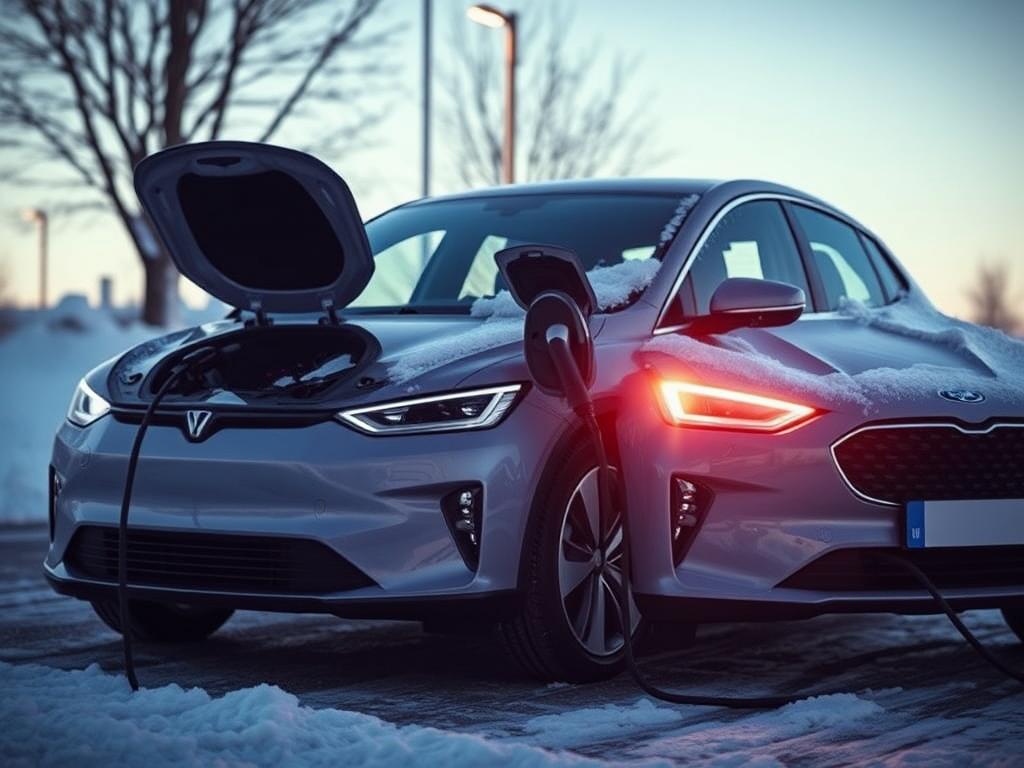     Hogyan növelhető egy elektromos autó hatótávja télen?. Töltési szokások és az energia tárolásának fortélyai