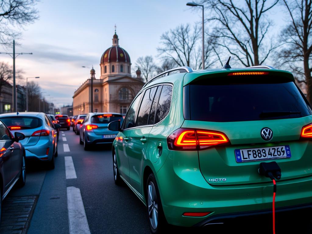     Hogyan befolyásolja az elektromos autó forgalma a magyar közlekedést?. Előretekintés az elektromos járművek és a magyar közlekedés összefüggéseire