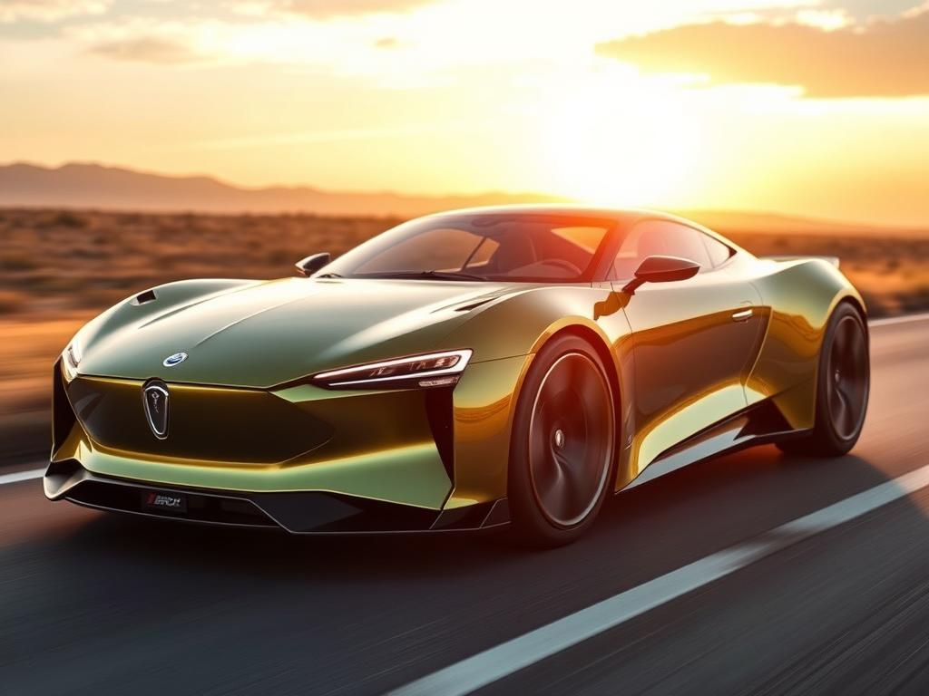 Elektromos autók és a sportautók – Lehet-e gyors és zöld?. Technológiai újdonságok és jövőbeli irányok Elektromos autók és a sportautók – Lehet-e gyors és zöld?. Technológiai újdonságok és jövőbeli irányok