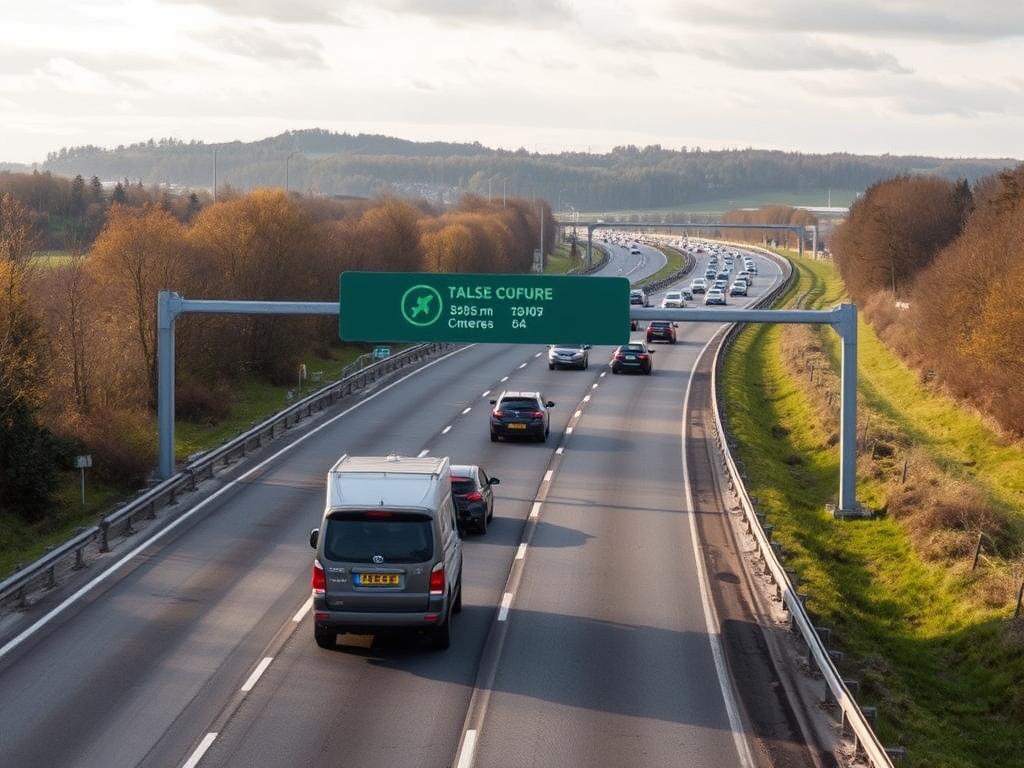     Mik azok a "zöld" autópálya matricák?. A zöld autópálya matricák jövője – merre tartunk?