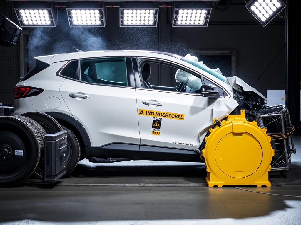     Elektromos autók és a biztonság – Milyen a törésteszt eredménye?. A vásárlói szemlélet és a biztonság közötti összefüggés