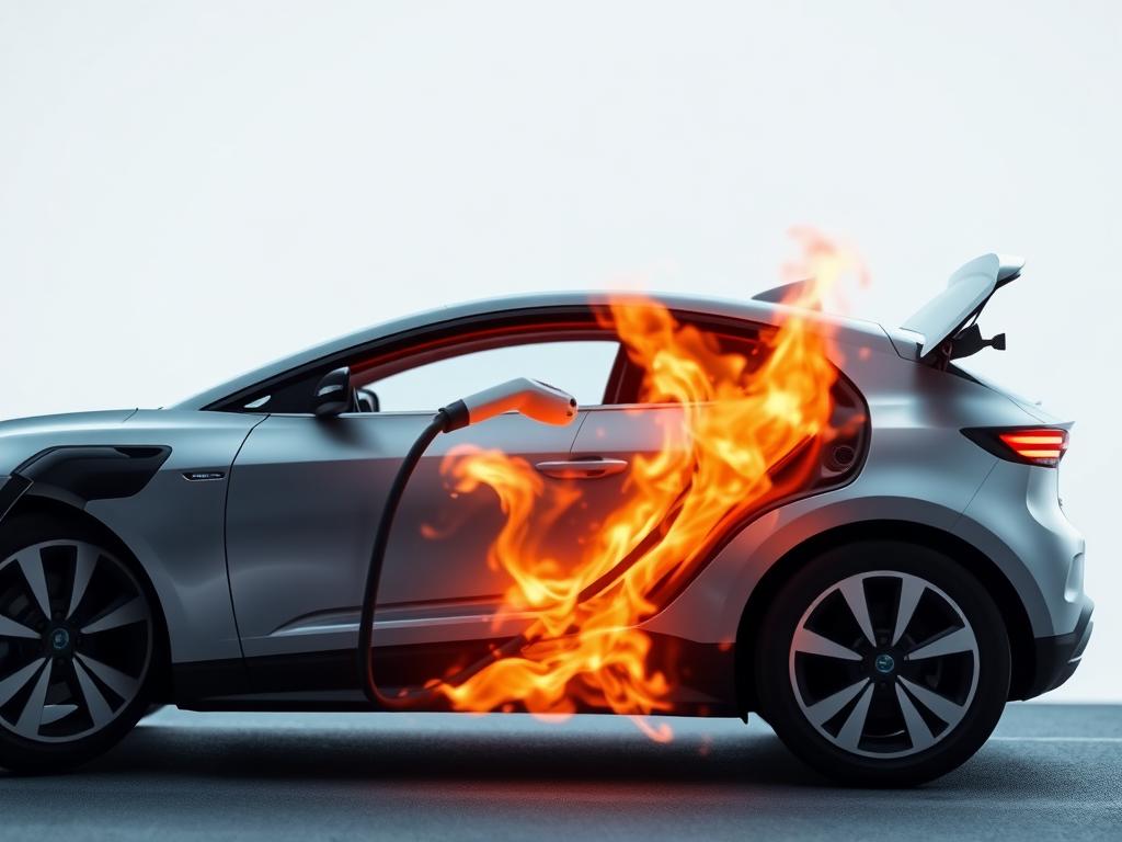 Veszélyesek-e az elektromos autók lithium-ion akkumulátorai?. Biztonsági kockázatok és tűzesetek Veszélyesek-e az elektromos autók lithium-ion akkumulátorai?. Biztonsági kockázatok és tűzesetek