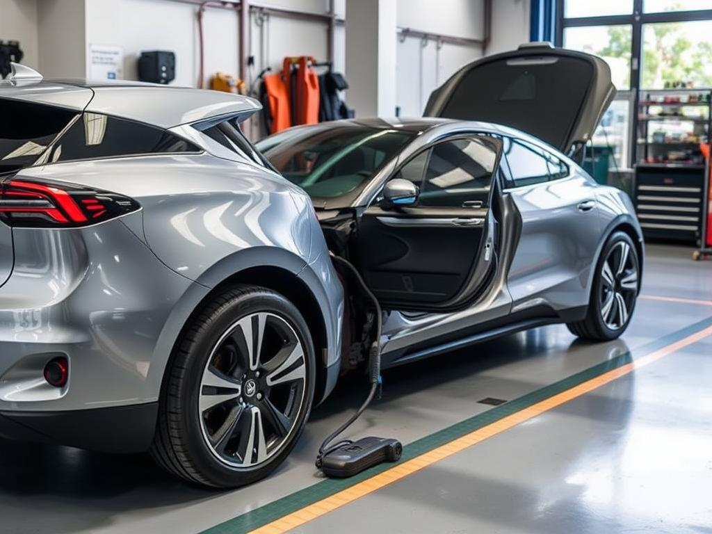     Elektromos autók és a szervizelés – Hol javítható?. A tulajdonos szerepe és tájékozódás a szervizelés kapcsán