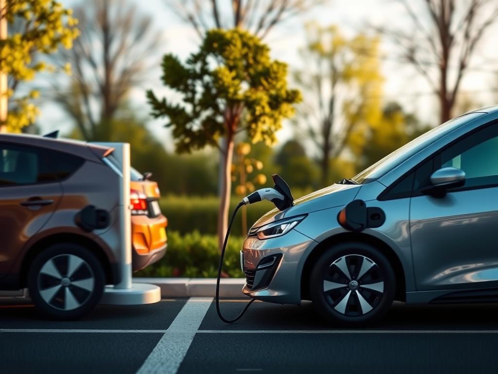     Az elektromos autók környezeti hatásai – Tények és tévhitek. Az energiaforrások és töltési szokások szerepe