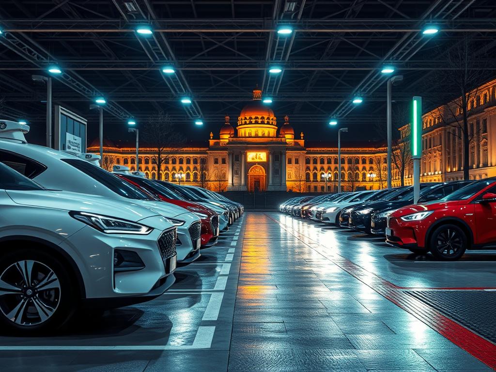 Hogyan befolyásolják az elektromos autók a magyar autóipart?. Gazdasági hatások és a hazai piac alakulása Hogyan befolyásolják az elektromos autók a magyar autóipart?. Gazdasági hatások és a hazai piac alakulása