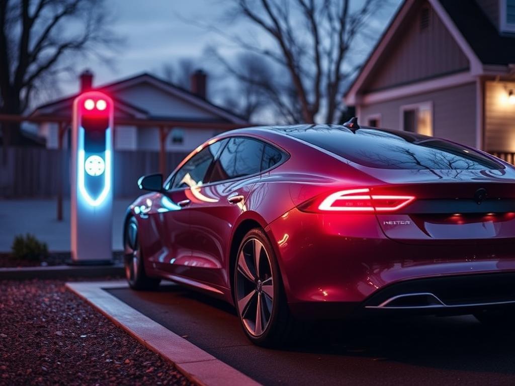     Hogyan befolyásolja az elektromos autó az áramfogyasztást otthon?. Összefüggések az áramtarifákkal és költségekkel