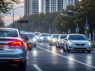 Elektromos autók és a levegő minősége: valós hatások és várható változások