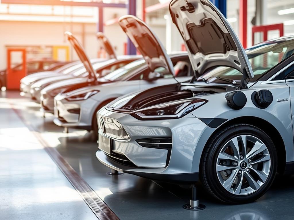     Elektromos autók és a szervizelés – Hol javítható?. Hol vannak az elektromos autók javítására szakosodott műhelyek?