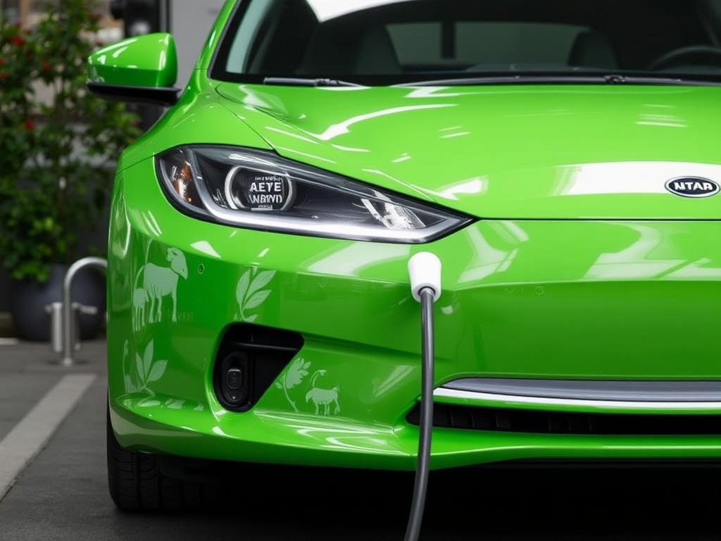     Milyen karbantartást igényel egy elektromos autó?. A környezetbarát életmód része