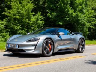 Gyors és zöld? Az elektromos sportautók új korszaka