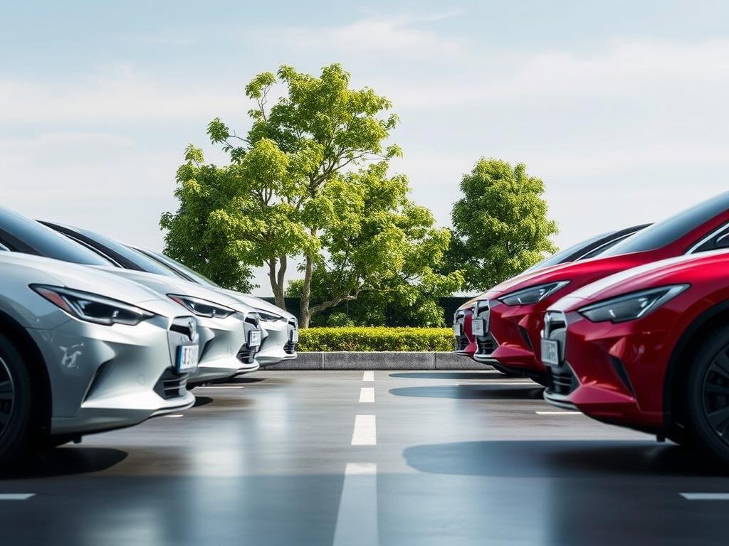     Elektromos autó gyártók versenye – Ki vezet?. A következő évek kihívásai és irányai