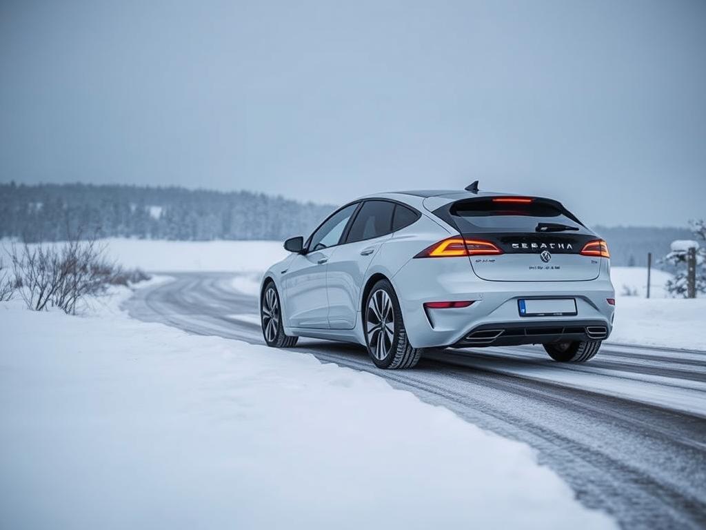     Hogyan növelhető egy elektromos autó hatótávja télen?. Nem szabad elfeledkezni az útpálya és időjárási körülményekről sem